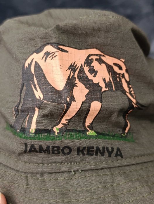 Кепка панамка JAMBO KENYA 57-59