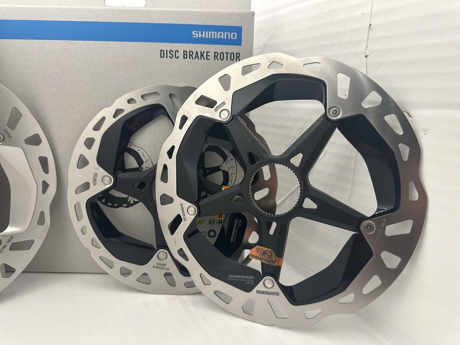 Новий ротор Shimano Deore XT XTR MT800 MT900  160 180 мм