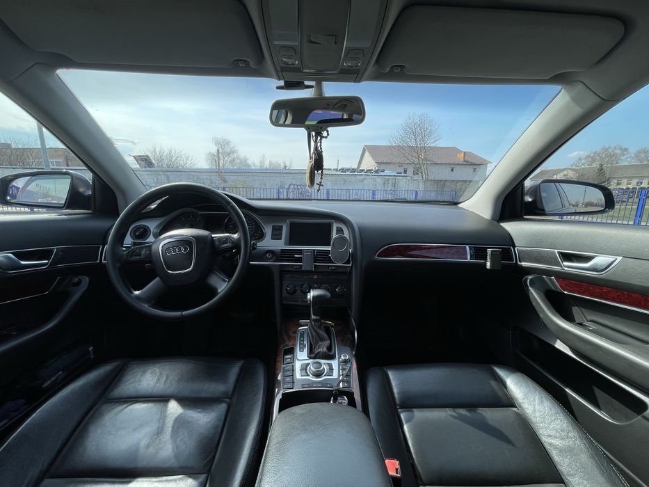 Audi a6c6 2.0 tdi