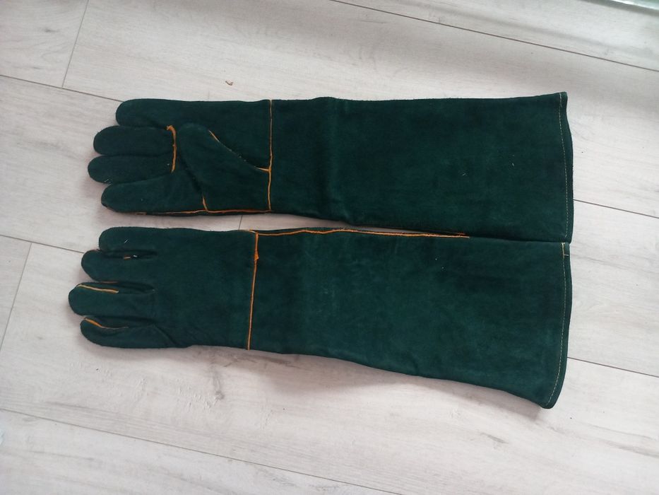 Rękawice do zwierząt