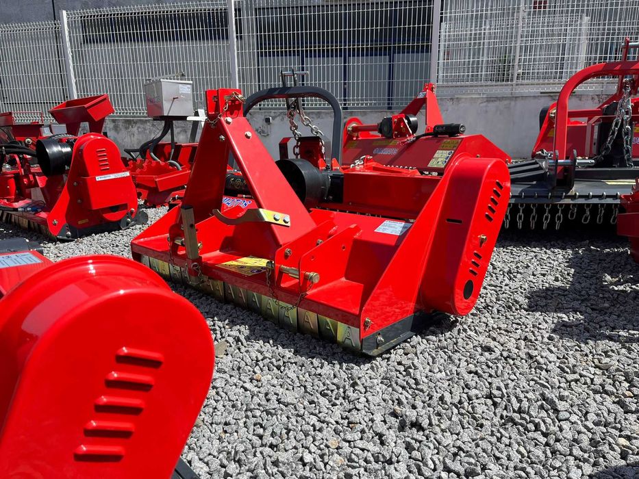 Triturador 1.25m para trator NOVO