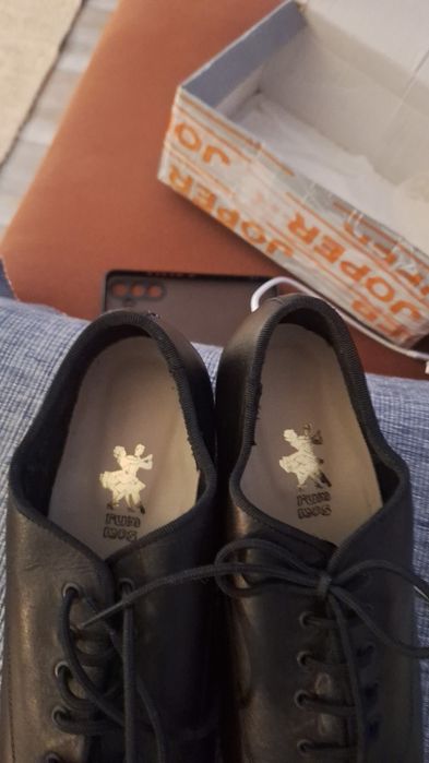 Sapatos de Danças de Salão Rummos R316 CH