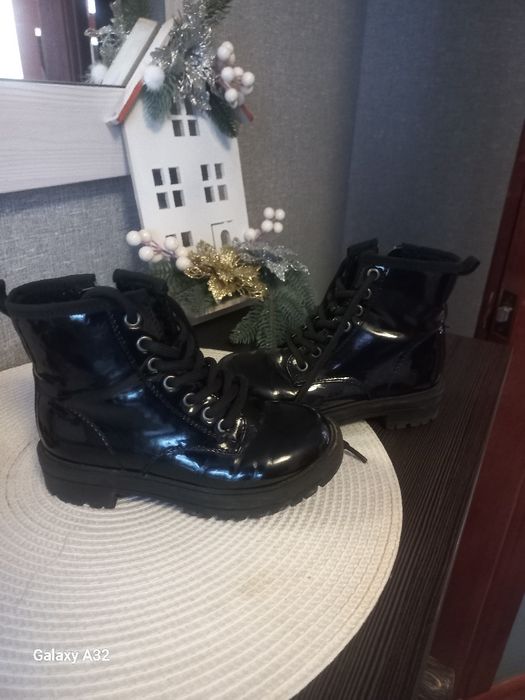 Дитячі, демісезонні чобітки