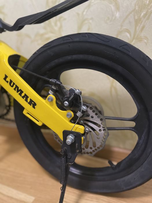 Велосипед Lumar Germany 16