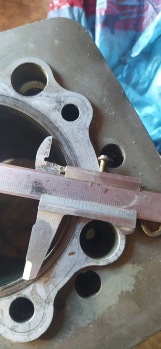 Honda xr600r поршневая, цилиндр