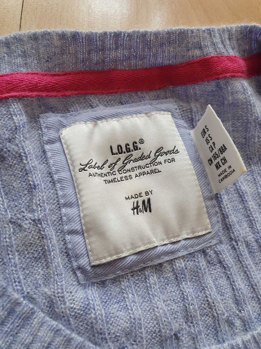 H&M sweter damski S/36