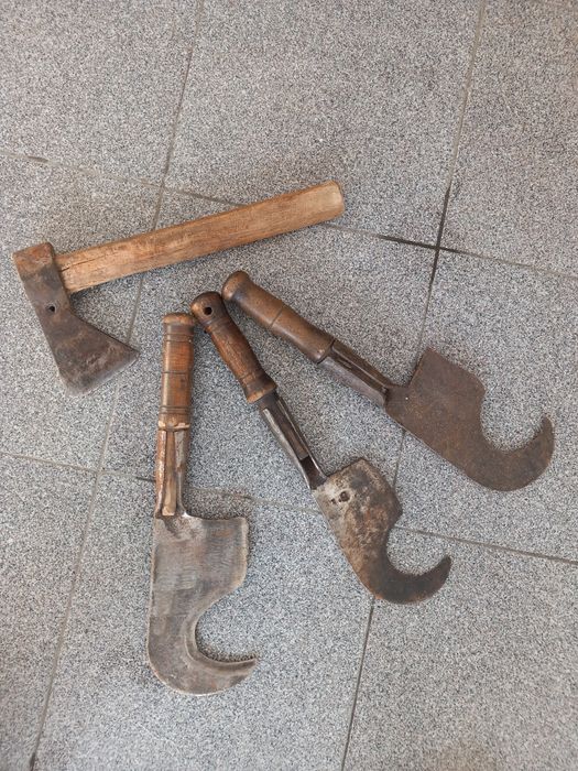 Três voices e uma machada só até domingo