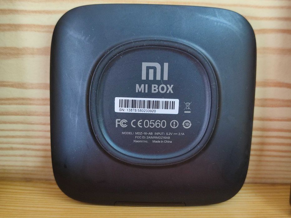 Xiaomi Mi Box S Android TV