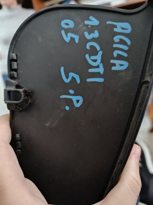 Porta luvas OPEL AGILA