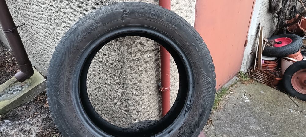Opony zimowe Yokohama 175 / 65/  15
