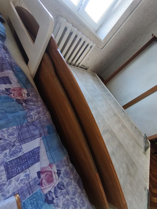 Ліжко двоспальне