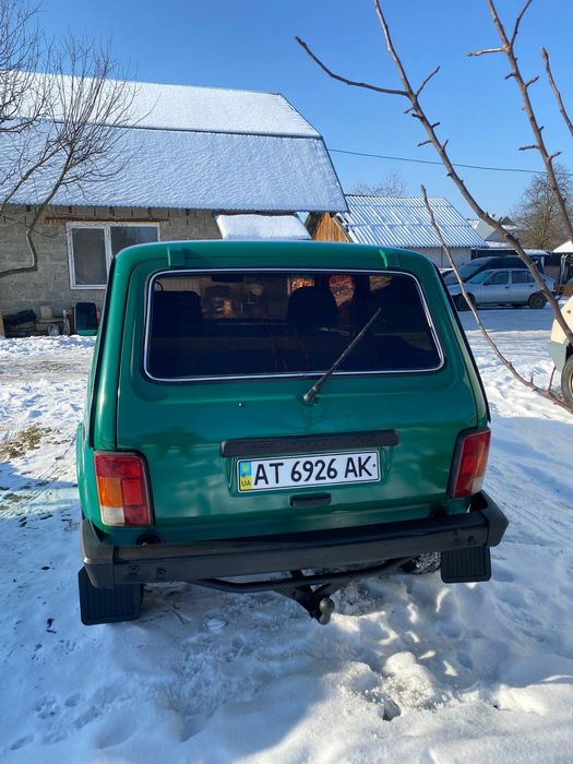 Продам ваз 2121 нива