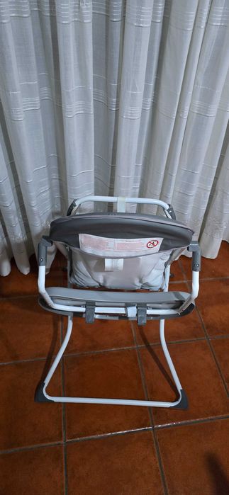 Cadeira refeição bebé