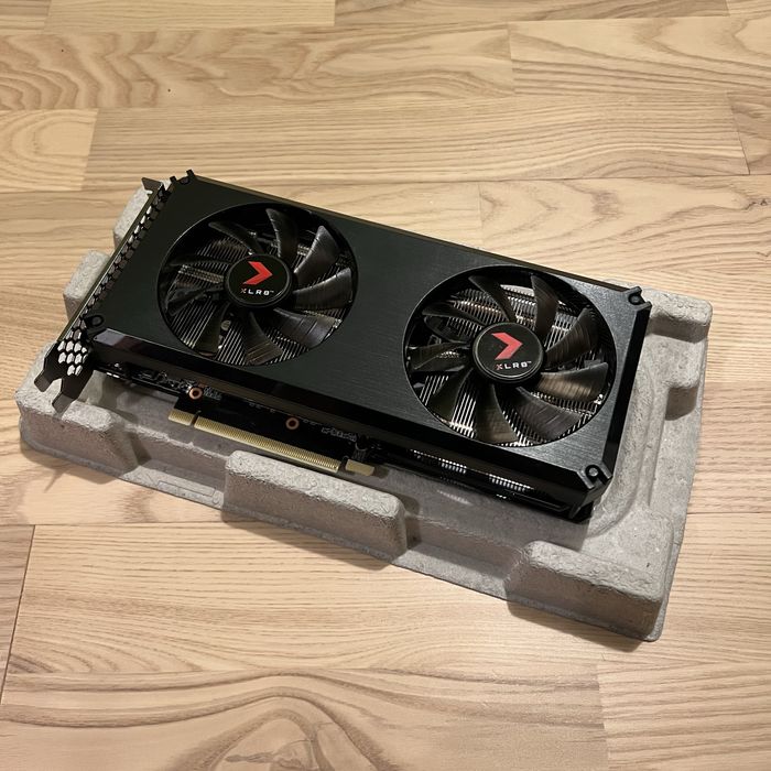 Karta graficzna RTX 3060 Ti PNY XLR8.