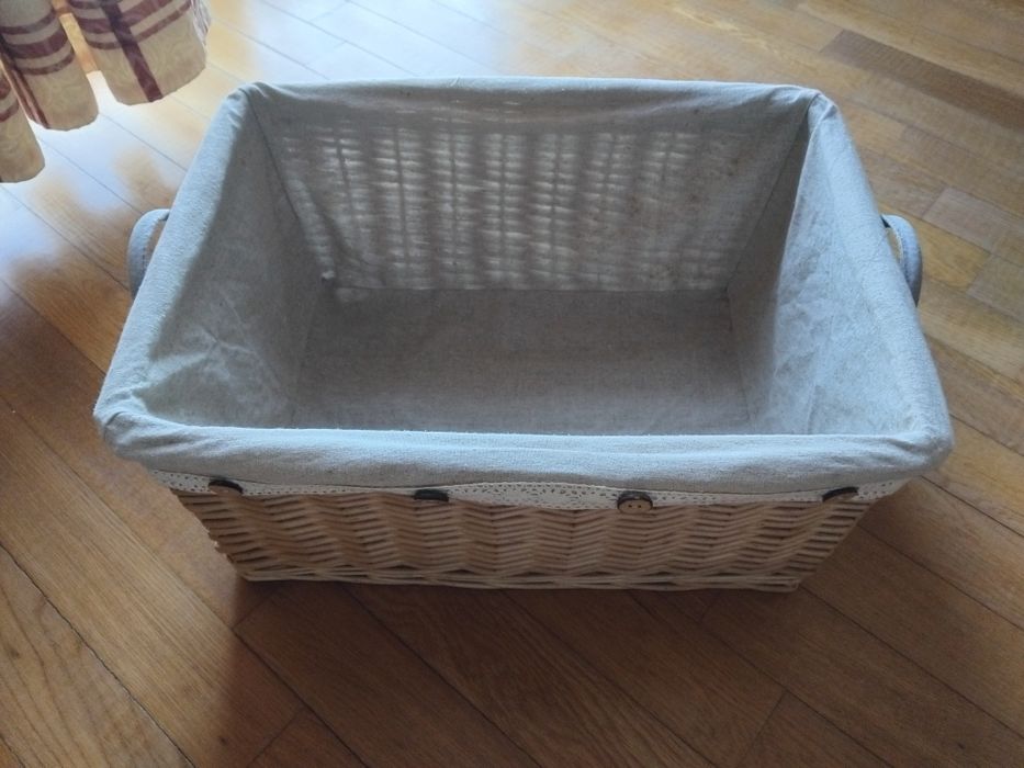 Cesto Organização/ Decoração