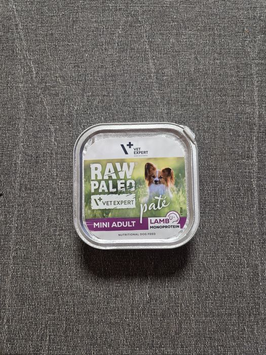 Vet expert Raw Paleo PORK DUCK BEEF LAMB