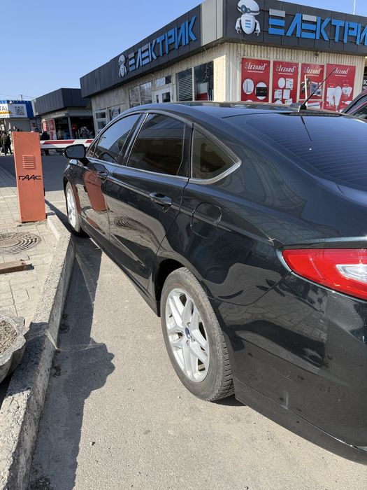 Продам Ford Fusion, хорошее состояние, сел и поехал