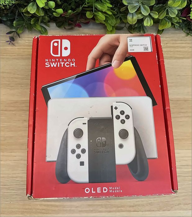 Nintendo Switch Oled