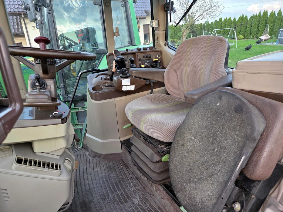 John Deere  6420 Premium  TLS  krajowy  2007