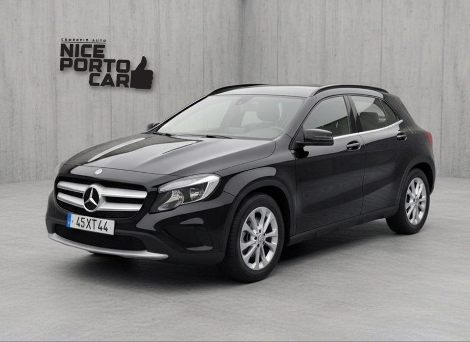 Mercedes-Benz GLA 180