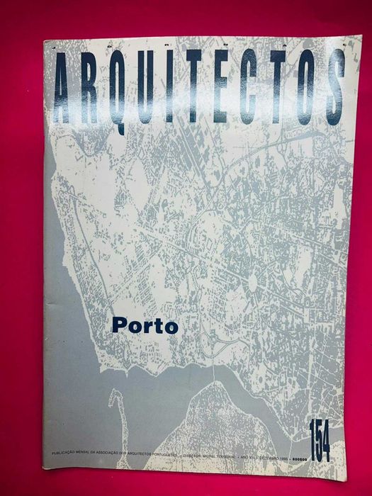Jornal Arquitectos - Porto - nº154