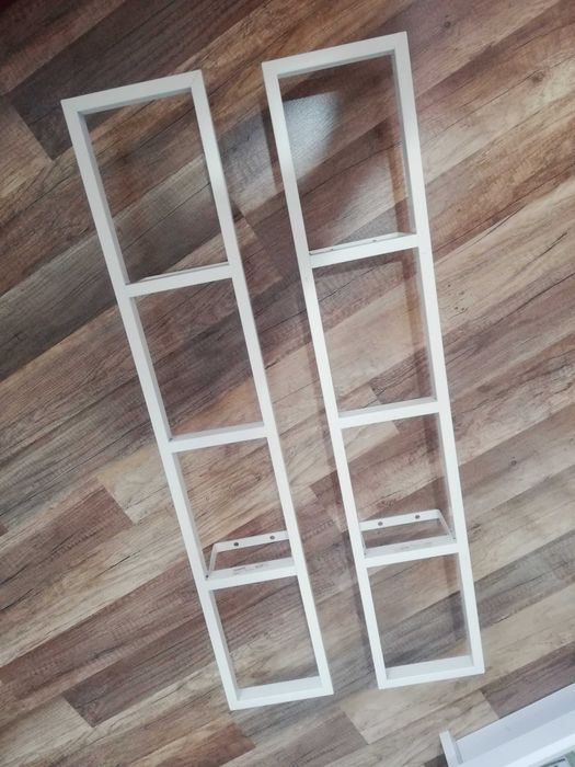 Półki Lerberg Ikea 10035 na CD DVD 2x