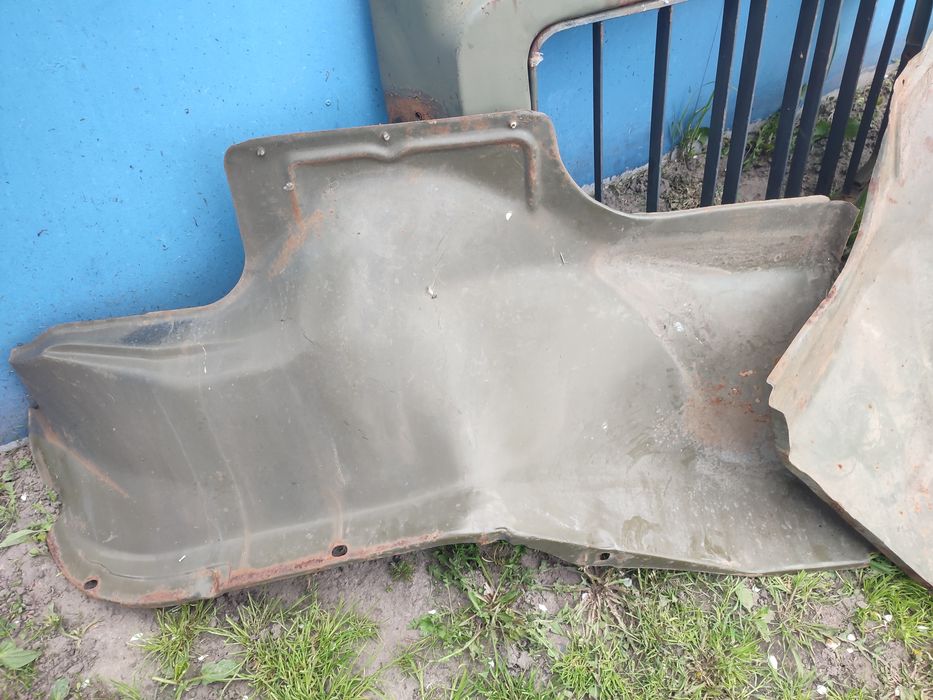 Детали кабины Урал 375 4320 5557