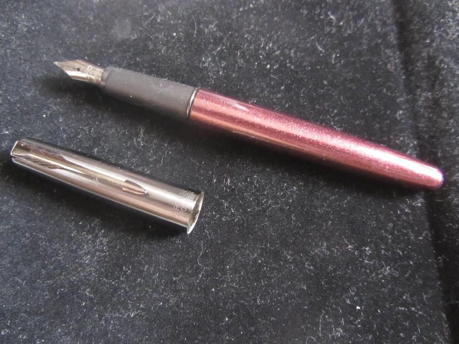 Caneta Parker Tinta Permanente