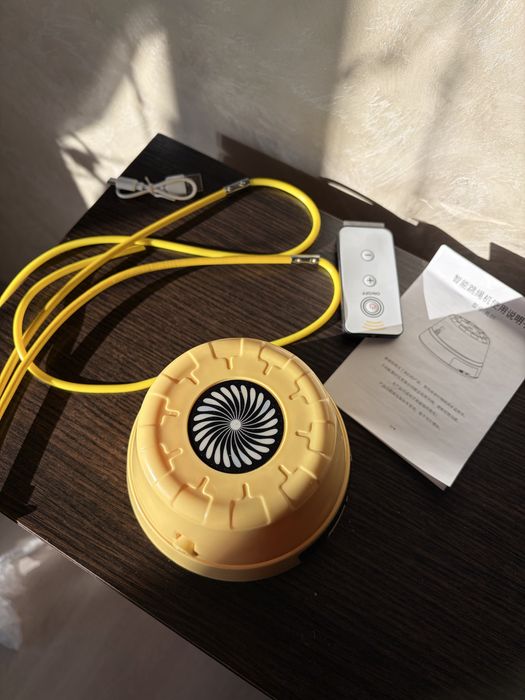 Розумний тренажер для стрибків зі скакалкою.