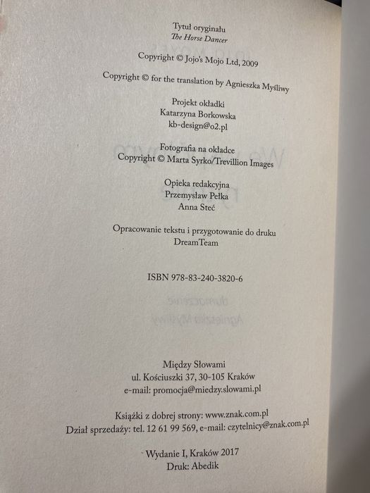 Książka Jojo Moyes We wspólnym rytmie