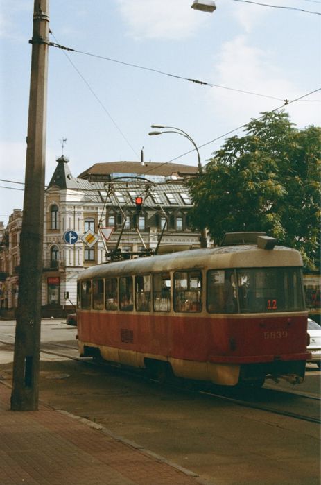 Плівкова камера.