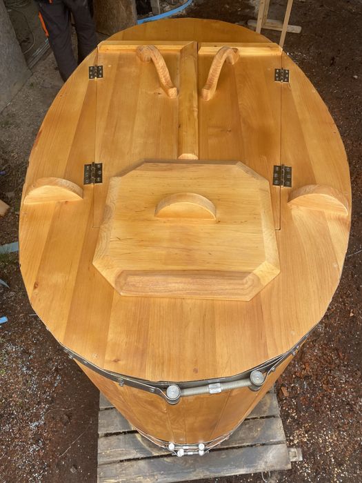 Фитобочка овальная(универсальная)