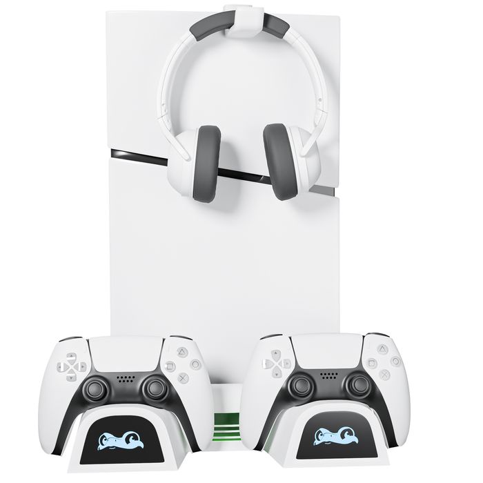 Podstawka Chłodząca Ładowarka Ps5 4In1 Outlet