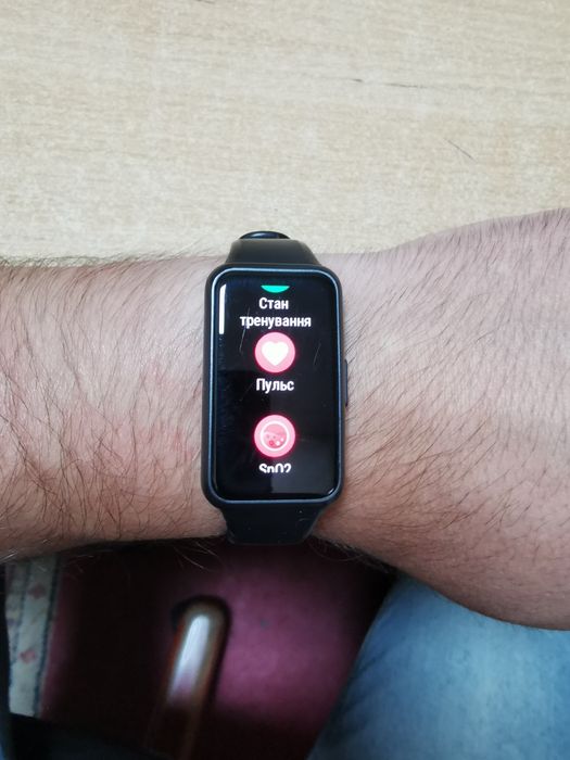 Смарт годинник huawei band 7