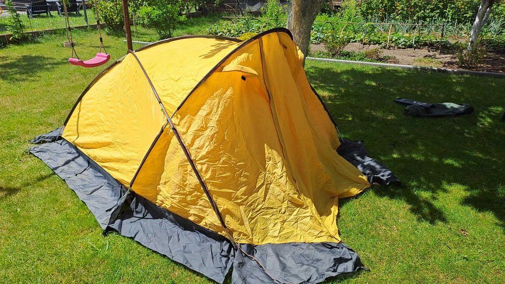 Namiot Marabut Khumbu 2 os. używany