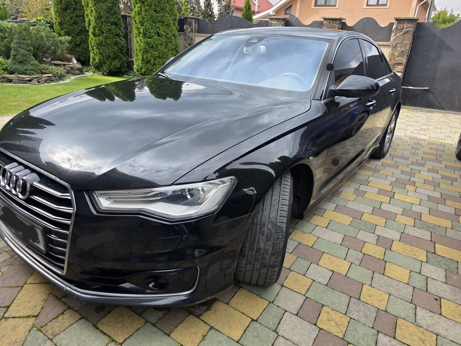 AUDI 2.0TDI С7 2015