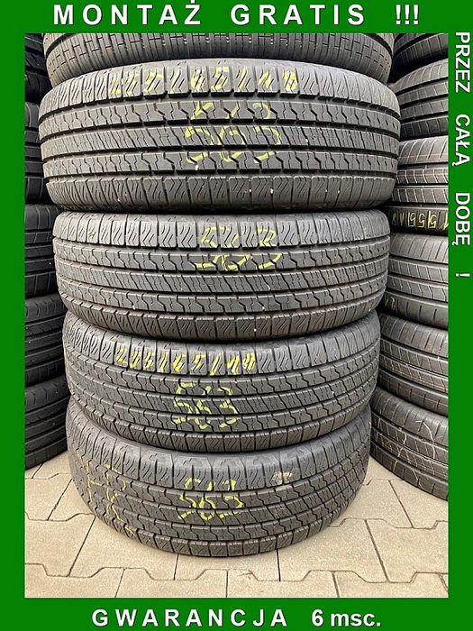 255/65/18 Goodyear Wrangler_8mm_4szt_(563)