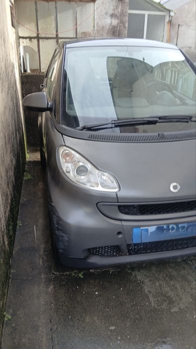 Smart fortwo 451