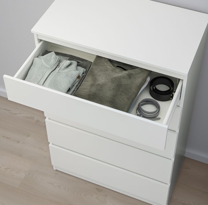 2 Cómodas IKEA  Kullen