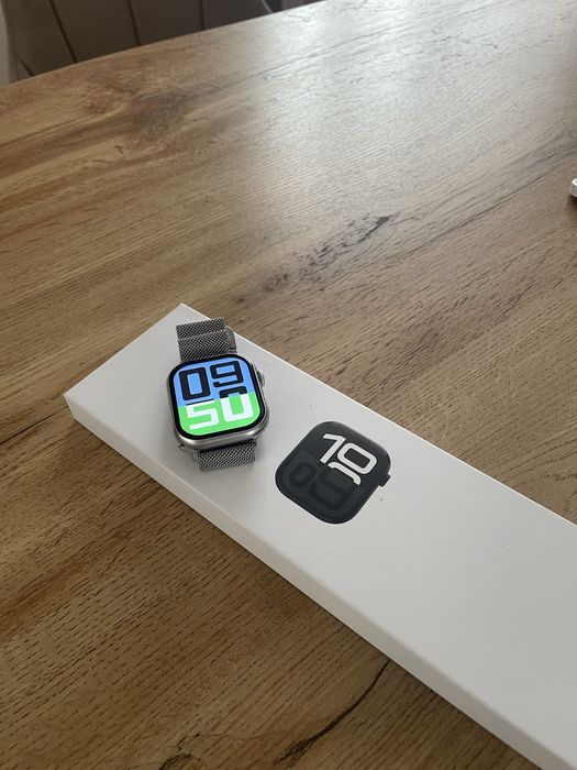 Apple watch новий не вживаний  все що на фото йде в коплекті