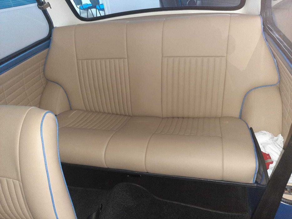 Aluguer de Mini Morris para Casamentos