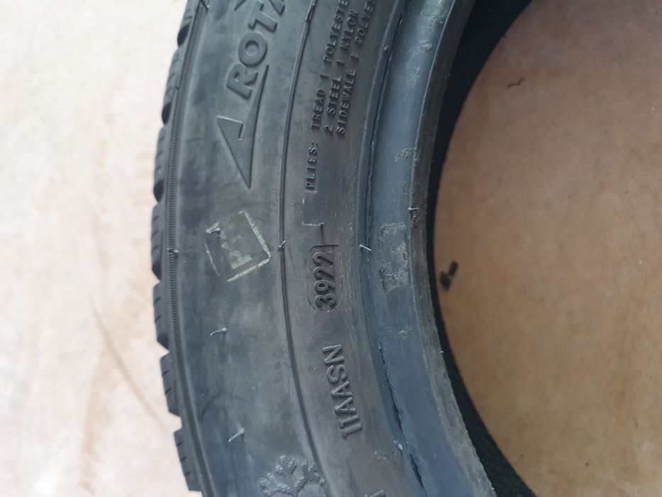 Opony zimowe 155/65/14