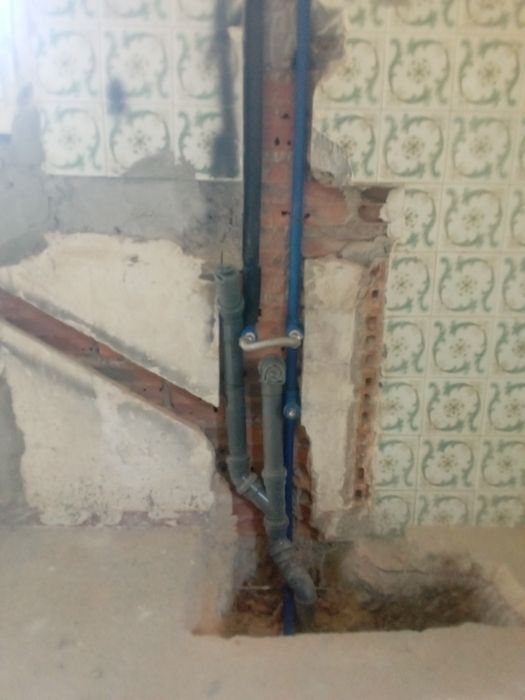 Picheleiro/canalizador em vila nova de gaia