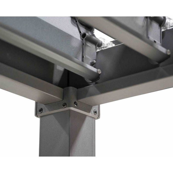 Pergola wolnostojąca tarasowa MIRADOR