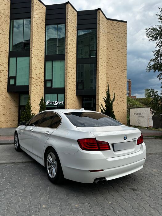 BMW F10 528i 2013
