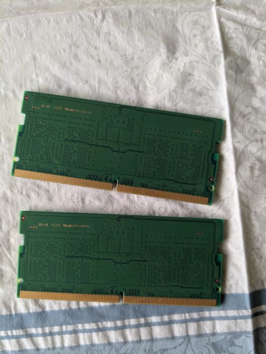 16gb Samsung M425R1GB4PB0-CWMOD DDR5 8gb x 2 4800MT/s / x4 Ch