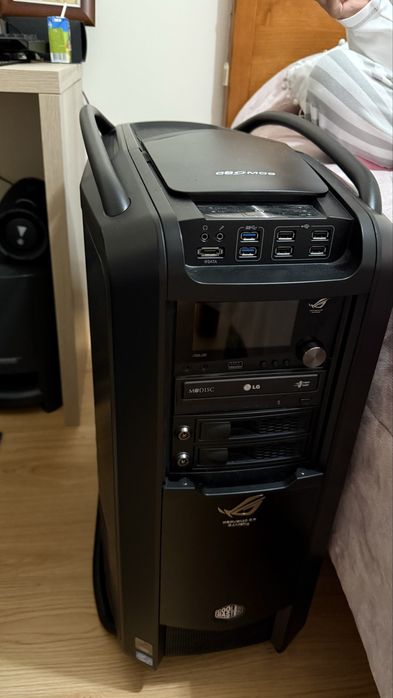 Cooler master cosmos 2