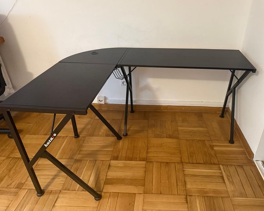 Stół gamingowy huzaro