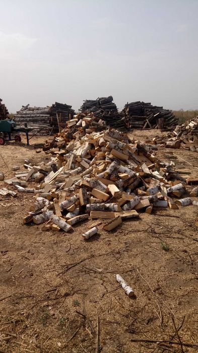 Продам опилки.дрова:метровые колотые дуб,граб,береза,ольха,сосна