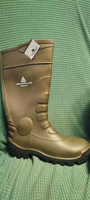 Gumowce Delta Plus rozm. 40